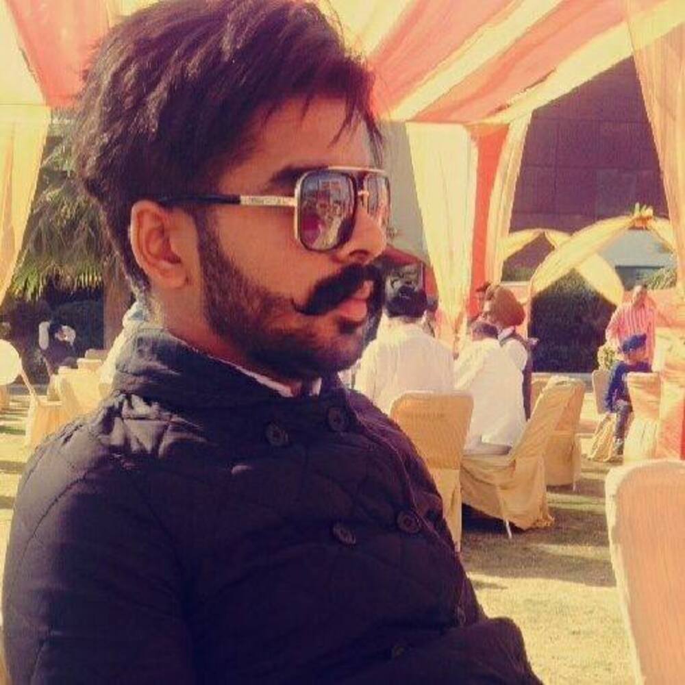 Meet your Posher, Gurinder